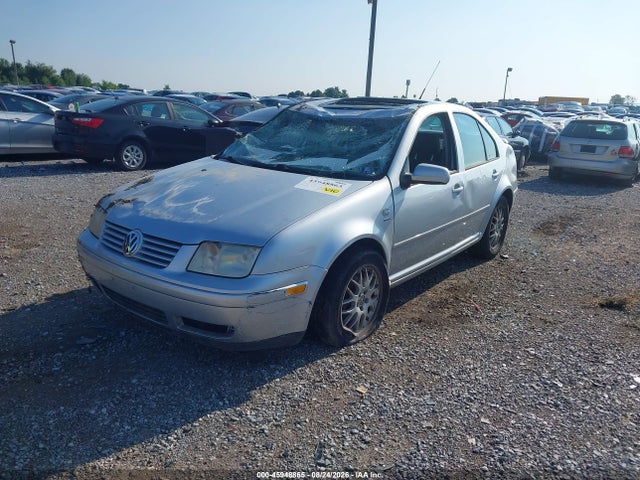 Aukcja sprzedaży 2003 Volkswagen Jetta Wolfsburg Edition, vin: 3VWPE69M23M175907, numer aukcji: 45948865