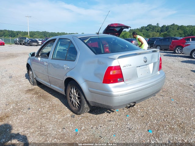 Aukcja sprzedaży 2003 Volkswagen Jetta Wolfsburg Edition, vin: 3VWPE69M23M175907, numer aukcji: 45948865