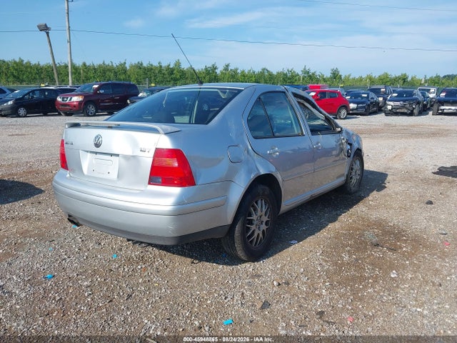 Aukcja sprzedaży 2003 Volkswagen Jetta Wolfsburg Edition, vin: 3VWPE69M23M175907, numer aukcji: 45948865