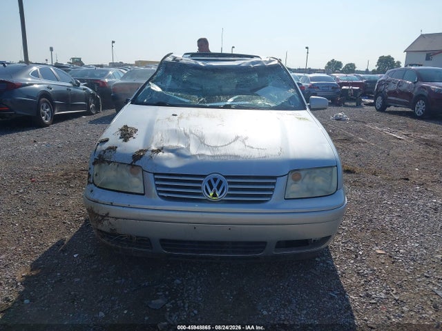 Aukcja sprzedaży 2003 Volkswagen Jetta Wolfsburg Edition, vin: 3VWPE69M23M175907, numer aukcji: 45948865