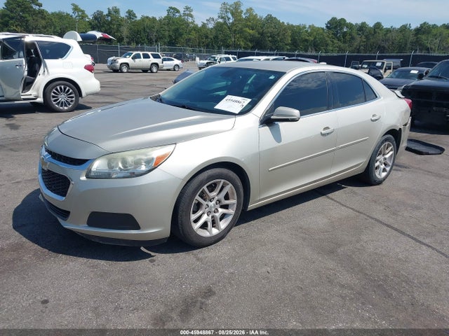 Aukcja sprzedaży 2015 Chevrolet Malibu 1lt, vin: 1G11C5SL9FF241117, numer aukcji: 45948867
