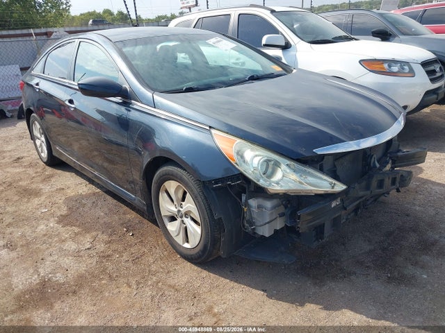 Продажа на аукционе авто 2014 Hyundai Sonata Gls, vin: 5NPEB4AC6EH822392, номер лота: 45948869