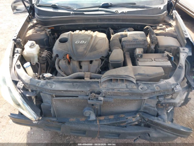 Продажа на аукционе авто 2014 Hyundai Sonata Gls, vin: 5NPEB4AC6EH822392, номер лота: 45948869