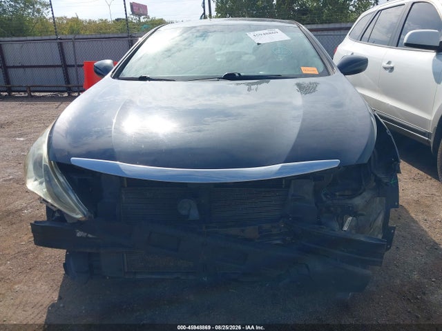 Продажа на аукционе авто 2014 Hyundai Sonata Gls, vin: 5NPEB4AC6EH822392, номер лота: 45948869