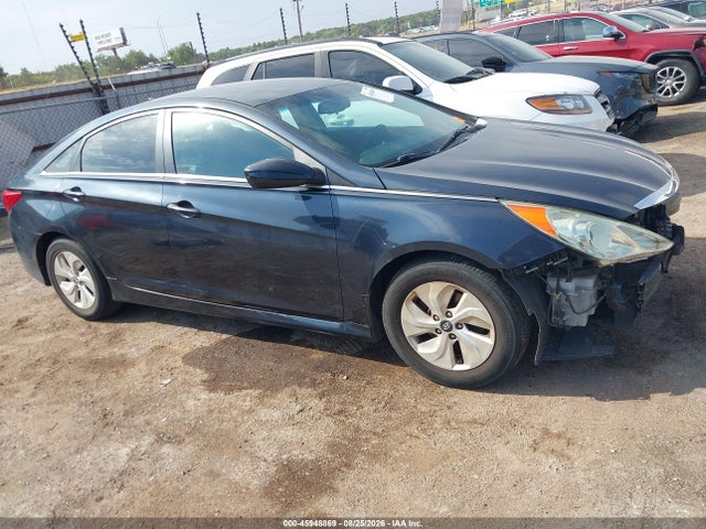 Продажа на аукционе авто 2014 Hyundai Sonata Gls, vin: 5NPEB4AC6EH822392, номер лота: 45948869
