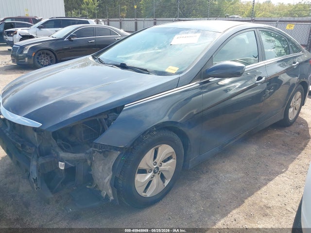 Продажа на аукционе авто 2014 Hyundai Sonata Gls, vin: 5NPEB4AC6EH822392, номер лота: 45948869