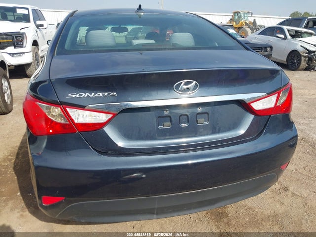 Продажа на аукционе авто 2014 Hyundai Sonata Gls, vin: 5NPEB4AC6EH822392, номер лота: 45948869
