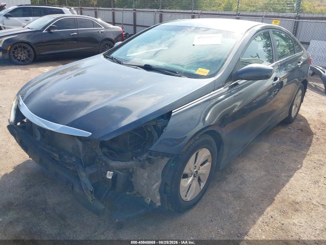 Продажа на аукционе авто 2014 Hyundai Sonata Gls, vin: 5NPEB4AC6EH822392, номер лота: 45948869