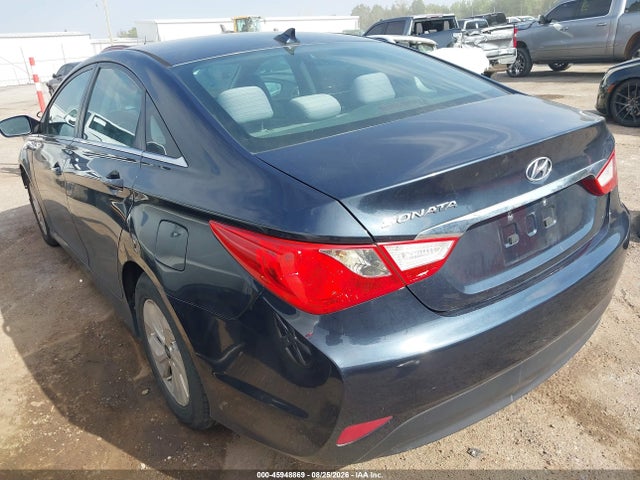 Продажа на аукционе авто 2014 Hyundai Sonata Gls, vin: 5NPEB4AC6EH822392, номер лота: 45948869