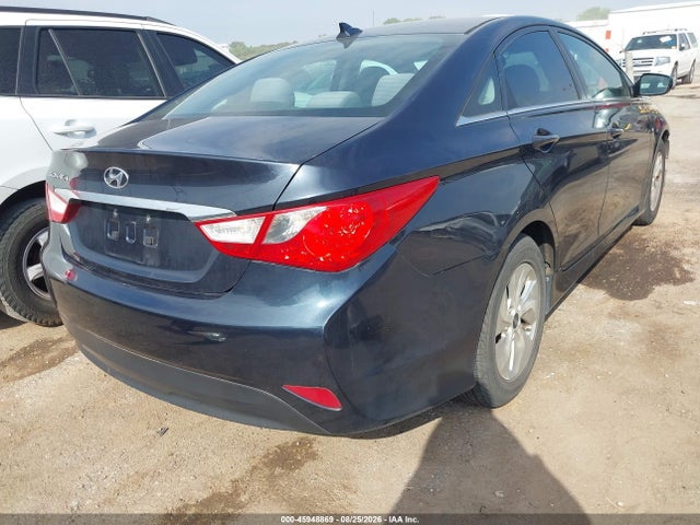 Продажа на аукционе авто 2014 Hyundai Sonata Gls, vin: 5NPEB4AC6EH822392, номер лота: 45948869