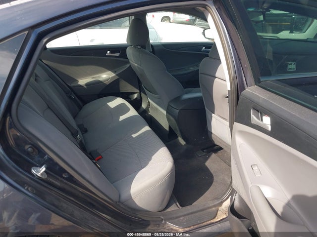 Продажа на аукционе авто 2014 Hyundai Sonata Gls, vin: 5NPEB4AC6EH822392, номер лота: 45948869