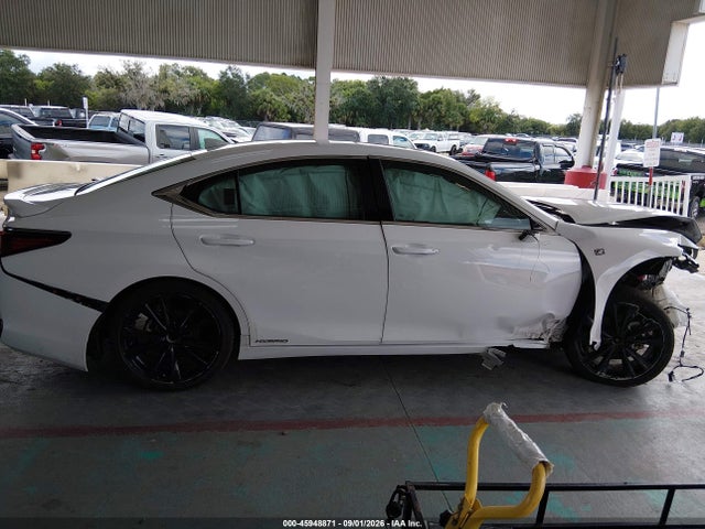 Aukcja sprzedaży 2022 Lexus Es 300h F Sport, vin: 58AGA1C15NU018990, numer aukcji: 45948871