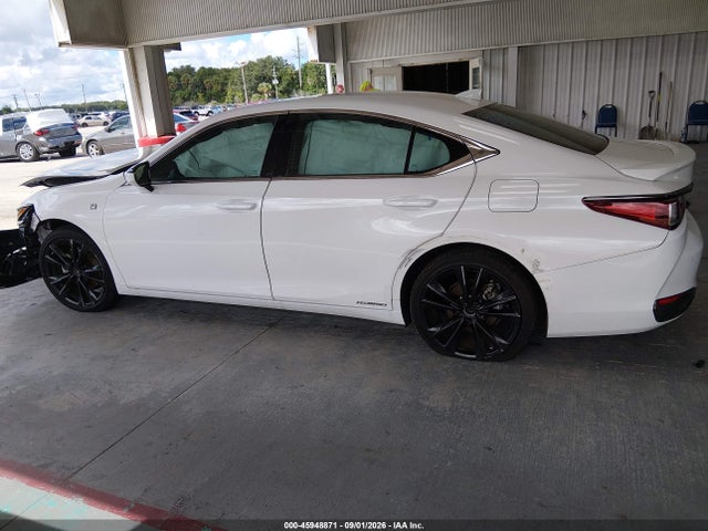 Aukcja sprzedaży 2022 Lexus Es 300h F Sport, vin: 58AGA1C15NU018990, numer aukcji: 45948871
