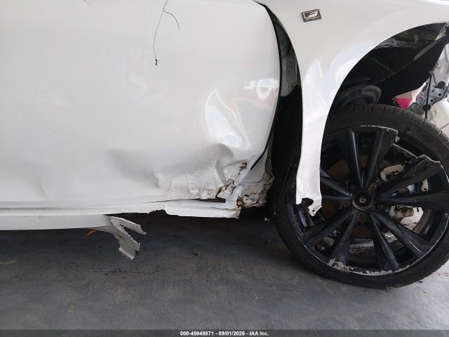 Aukcja sprzedaży 2022 Lexus Es 300h F Sport, vin: 58AGA1C15NU018990, numer aukcji: 45948871