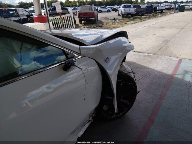 Aukcja sprzedaży 2022 Lexus Es 300h F Sport, vin: 58AGA1C15NU018990, numer aukcji: 45948871