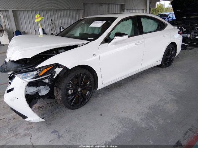 Aukcja sprzedaży 2022 Lexus Es 300h F Sport, vin: 58AGA1C15NU018990, numer aukcji: 45948871