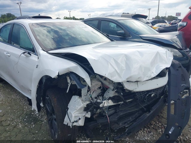 Aukcja sprzedaży 2022 Lexus Es 300h F Sport, vin: 58AGA1C15NU018990, numer aukcji: 45948871