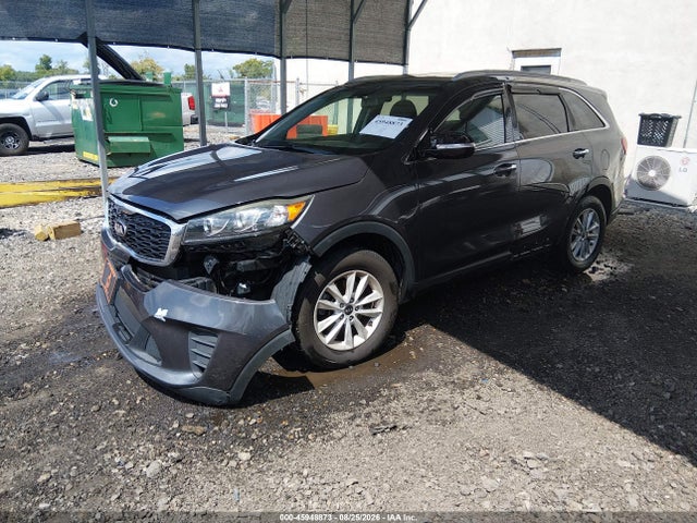 Aukcja sprzedaży 2019 Kia Sorento 2.4l Lx, vin: 5XYPGDA34KG437006, numer aukcji: 45948873