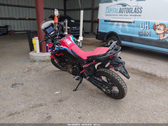 Honda Crf1000 A 2024 JH2SD1510RK000111 Image 3