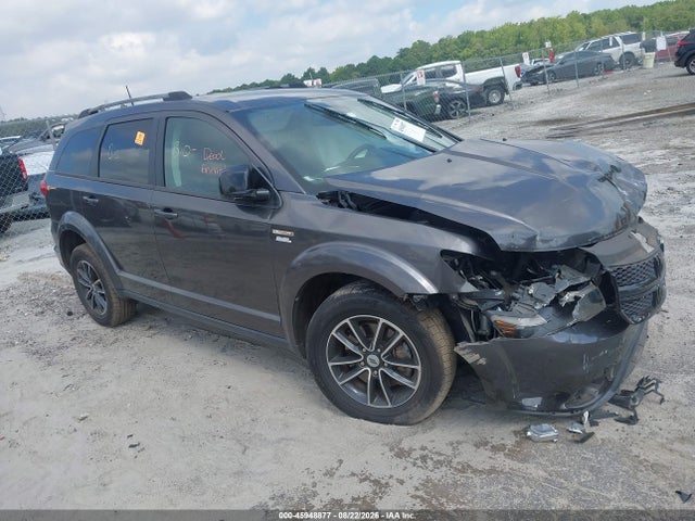 Продаж на аукціоні авто 2018 Dodge Journey Sxt, vin: 3C4PDCBG5JT512176, номер лоту: 45948877