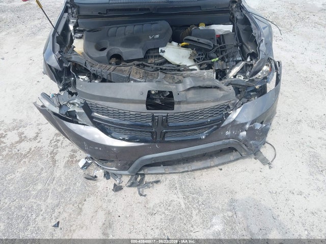 Aukcja sprzedaży 2018 Dodge Journey Sxt, vin: 3C4PDCBG5JT512176, numer aukcji: 45948877