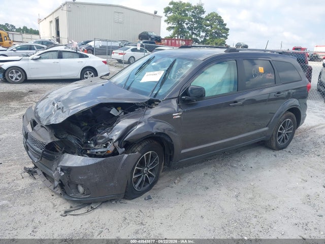Aukcja sprzedaży 2018 Dodge Journey Sxt, vin: 3C4PDCBG5JT512176, numer aukcji: 45948877
