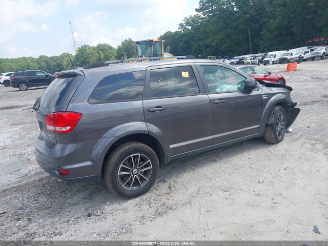 Aukcja sprzedaży 2018 Dodge Journey Sxt, vin: 3C4PDCBG5JT512176, numer aukcji: 45948877