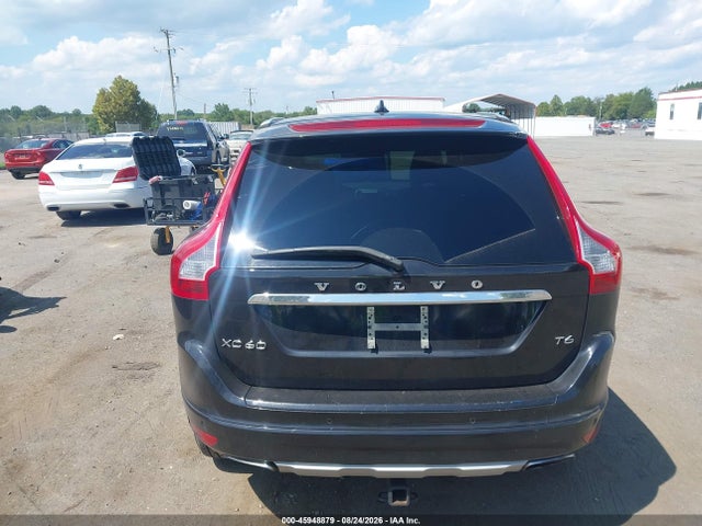 Aukcja sprzedaży 2016 Volvo Xc60 T6 Drive-e Platinum, vin: YV449MDM4G2814837, numer aukcji: 45948879
