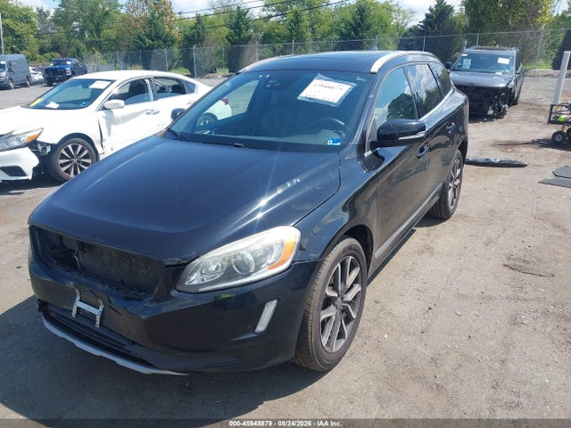 Aukcja sprzedaży 2016 Volvo Xc60 T6 Drive-e Platinum, vin: YV449MDM4G2814837, numer aukcji: 45948879