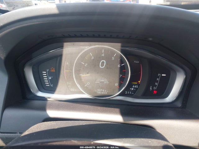 Aukcja sprzedaży 2016 Volvo Xc60 T6 Drive-e Platinum, vin: YV449MDM4G2814837, numer aukcji: 45948879