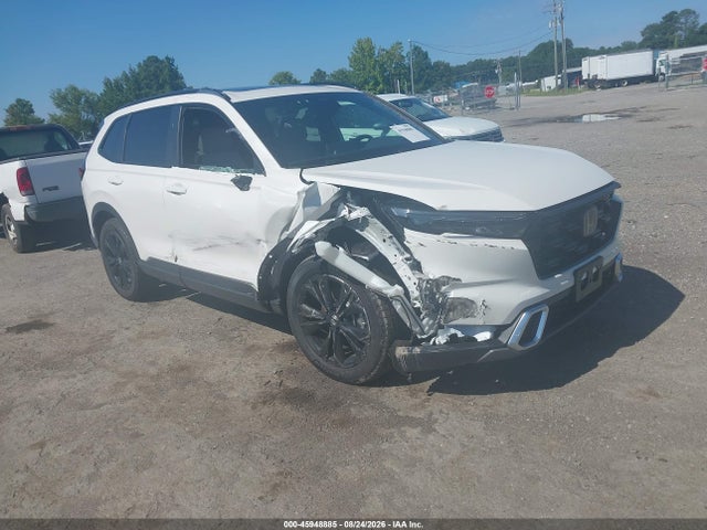 Honda Cr-v Hybrid Awd Sport Touring 2026 7FARS6H92TE094481 головне зображення