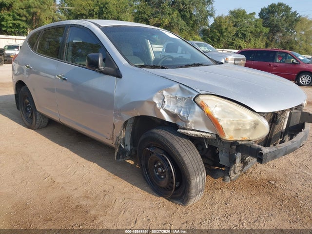 Auction sale of the 2010 Nissan Rogue S, vin: JN8AS5MT2AW006126, lot number: 45948891