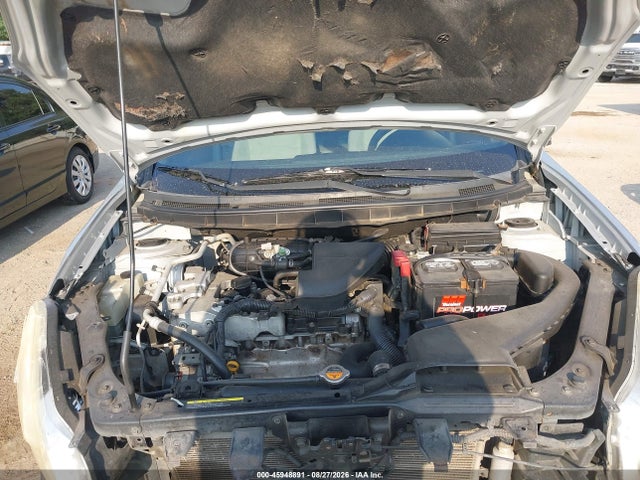 45948891 :رقم المزاد ، JN8AS5MT2AW006126 vin ، 2010 Nissan Rogue S مزاد بيع