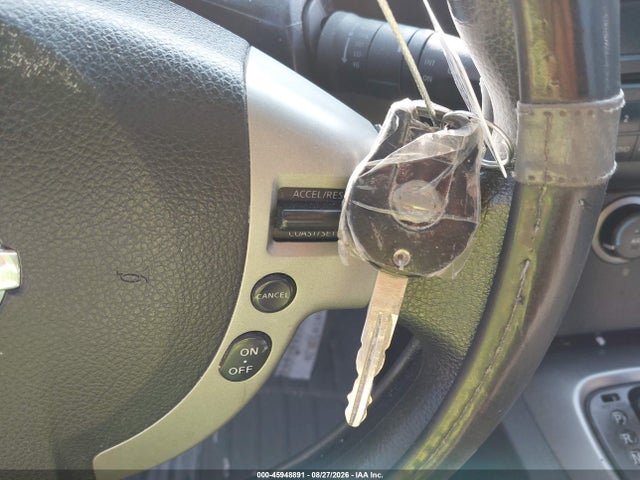45948891 :رقم المزاد ، JN8AS5MT2AW006126 vin ، 2010 Nissan Rogue S مزاد بيع