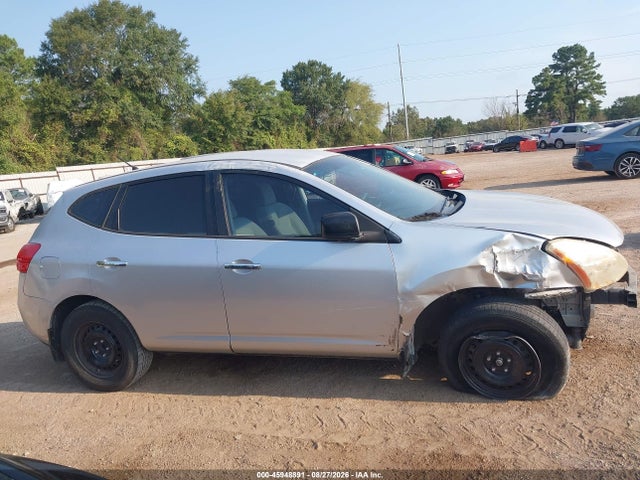 45948891 :رقم المزاد ، JN8AS5MT2AW006126 vin ، 2010 Nissan Rogue S مزاد بيع