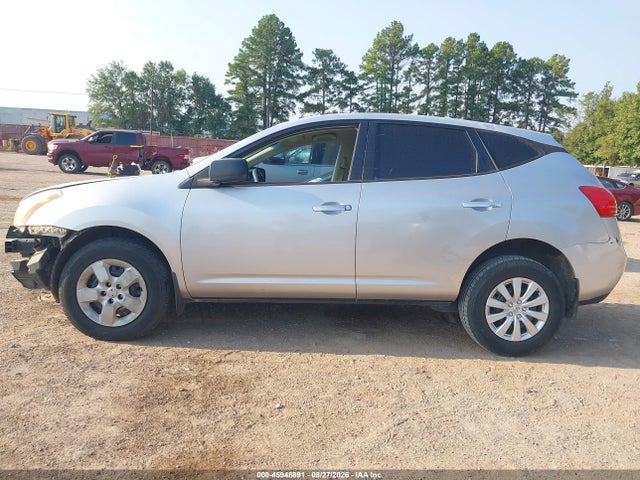 45948891 :رقم المزاد ، JN8AS5MT2AW006126 vin ، 2010 Nissan Rogue S مزاد بيع