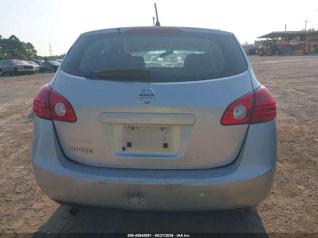 45948891 :رقم المزاد ، JN8AS5MT2AW006126 vin ، 2010 Nissan Rogue S مزاد بيع