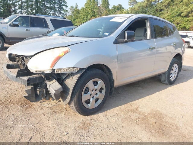 45948891 :رقم المزاد ، JN8AS5MT2AW006126 vin ، 2010 Nissan Rogue S مزاد بيع