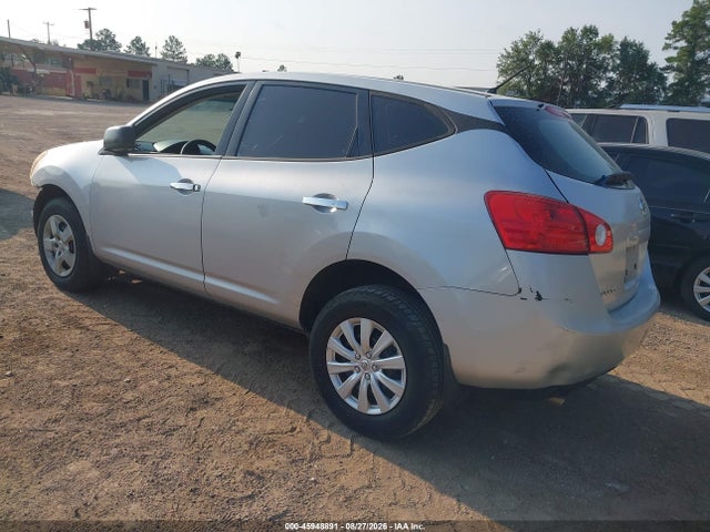 45948891 :رقم المزاد ، JN8AS5MT2AW006126 vin ، 2010 Nissan Rogue S مزاد بيع