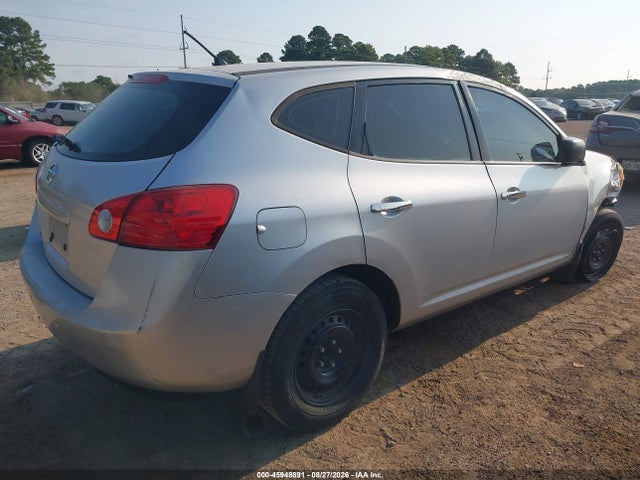 45948891 :رقم المزاد ، JN8AS5MT2AW006126 vin ، 2010 Nissan Rogue S مزاد بيع