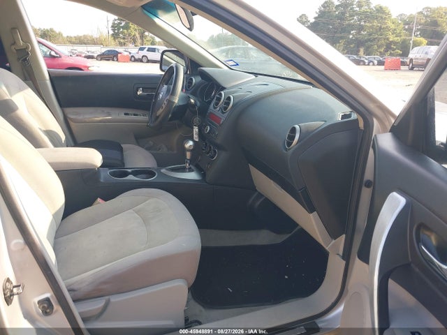 45948891 :رقم المزاد ، JN8AS5MT2AW006126 vin ، 2010 Nissan Rogue S مزاد بيع