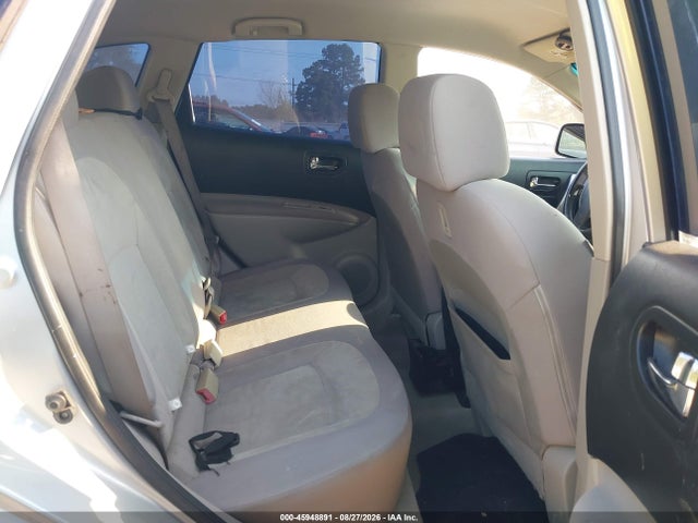 45948891 :رقم المزاد ، JN8AS5MT2AW006126 vin ، 2010 Nissan Rogue S مزاد بيع