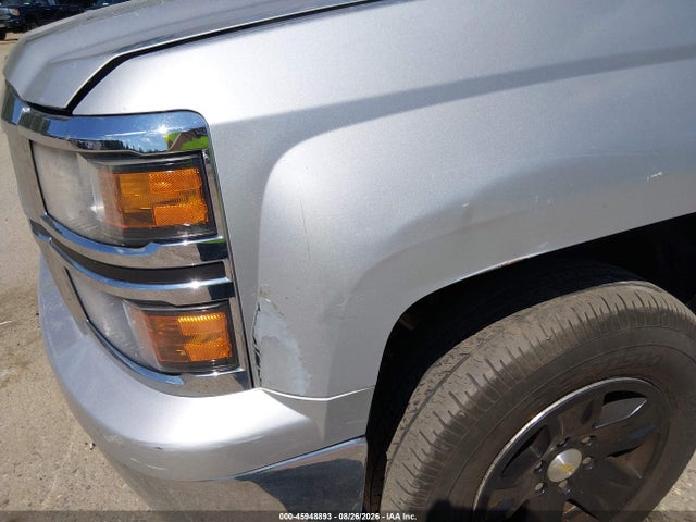 Aukcja sprzedaży 2014 Chevrolet Silverado 1500 Lt, vin: 3GCUKREC1EG149751, numer aukcji: 45948893