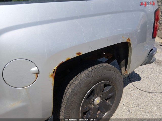 Aukcja sprzedaży 2014 Chevrolet Silverado 1500 Lt, vin: 3GCUKREC1EG149751, numer aukcji: 45948893