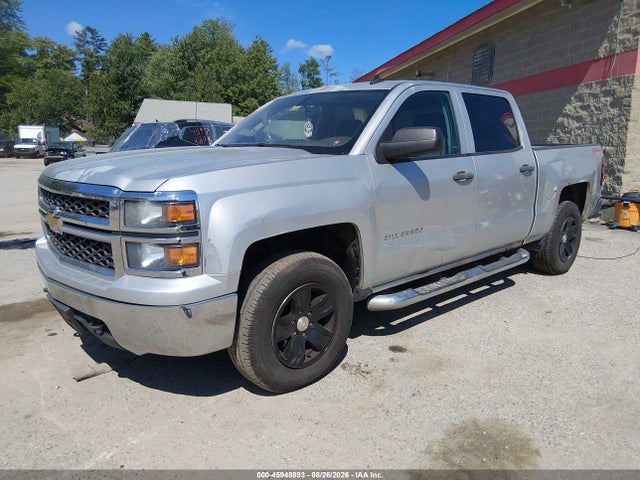 Aukcja sprzedaży 2014 Chevrolet Silverado 1500 Lt, vin: 3GCUKREC1EG149751, numer aukcji: 45948893