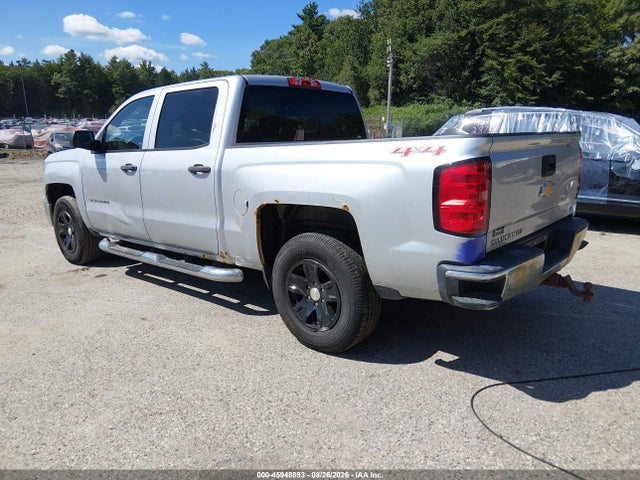 Aukcja sprzedaży 2014 Chevrolet Silverado 1500 Lt, vin: 3GCUKREC1EG149751, numer aukcji: 45948893