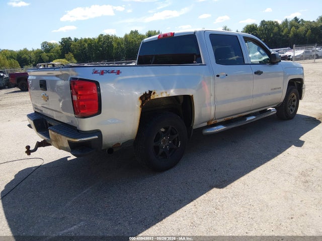 Aukcja sprzedaży 2014 Chevrolet Silverado 1500 Lt, vin: 3GCUKREC1EG149751, numer aukcji: 45948893
