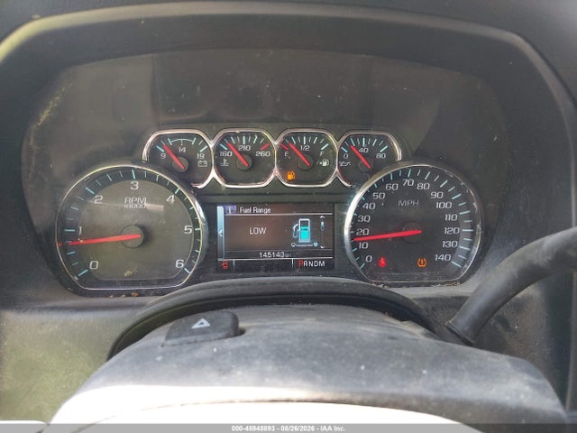 Aukcja sprzedaży 2014 Chevrolet Silverado 1500 Lt, vin: 3GCUKREC1EG149751, numer aukcji: 45948893