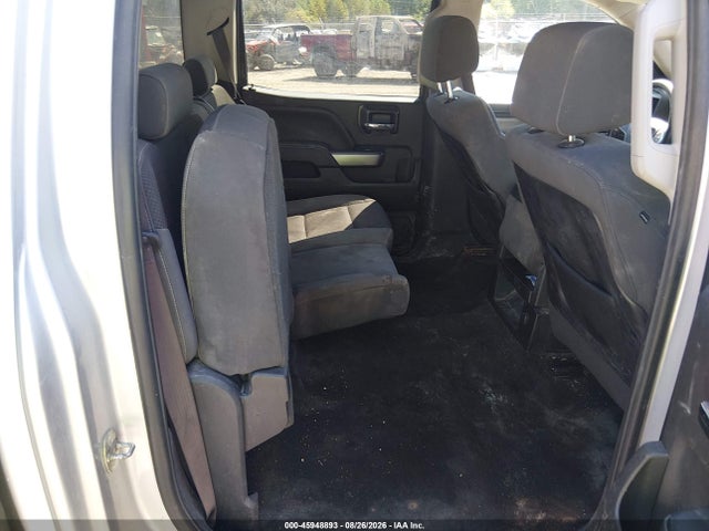 Aukcja sprzedaży 2014 Chevrolet Silverado 1500 Lt, vin: 3GCUKREC1EG149751, numer aukcji: 45948893
