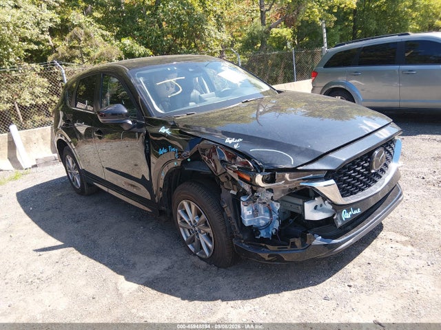 Aukcja sprzedaży 2025 Mazda Cx-5 2.5 S Preferred, vin: JM3KFBCL4S0684618, numer aukcji: 45948894